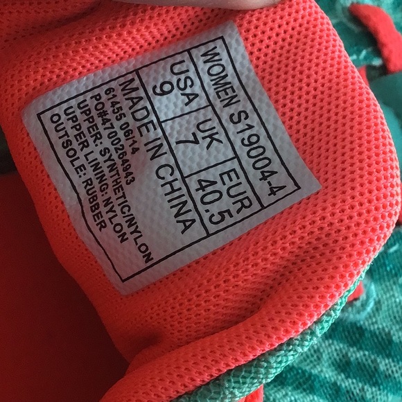 Saucony women’s track spike shoes size9 - Picture 3 of 4